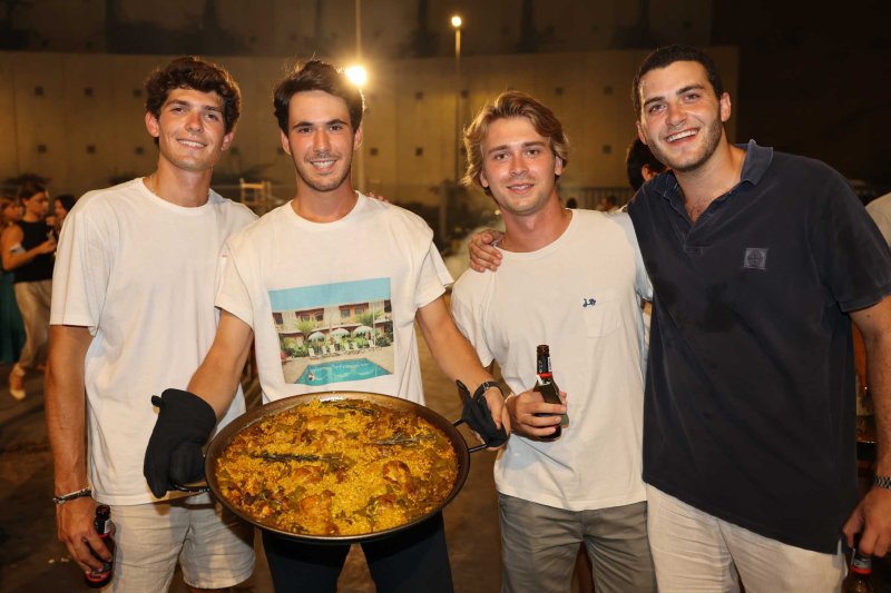 GANADORES y GALERIA de FOTOS del Concurso de Paellas del CN Jávea GANADORES y GALERIA de FOTOS del Concurso de Paellas del CN Jávea